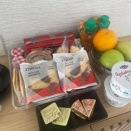 Niriides Palace Goúrnes エクステリア 写真