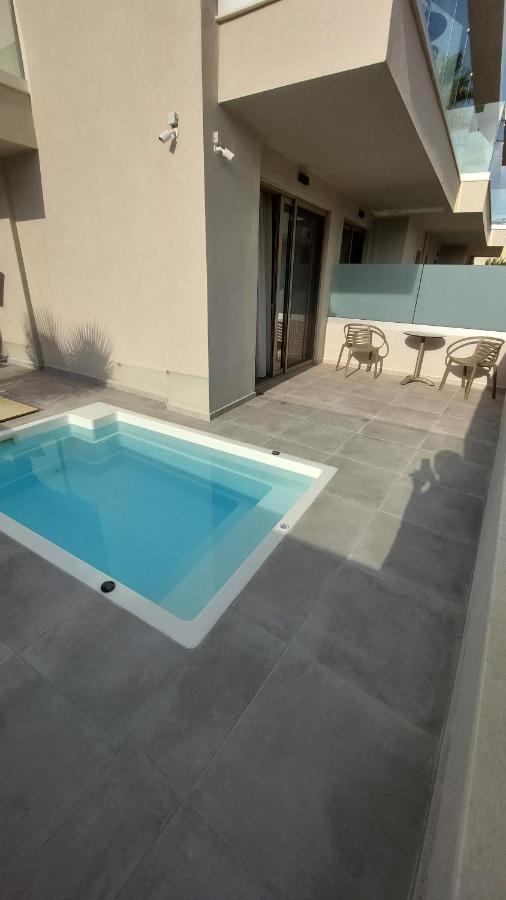 Niriides Palace Goúrnes 部屋 写真