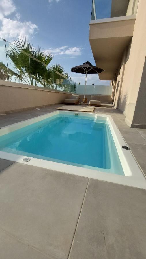Niriides Palace Goúrnes 部屋 写真