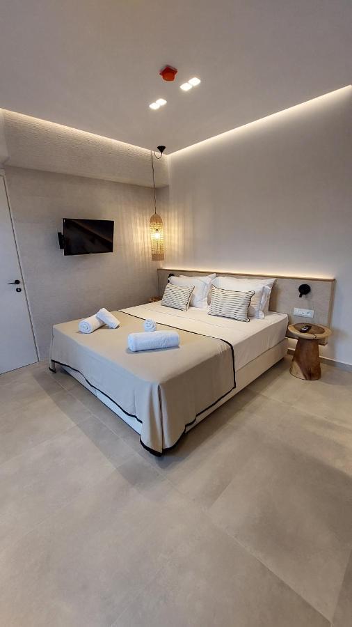 Niriides Palace Goúrnes 部屋 写真