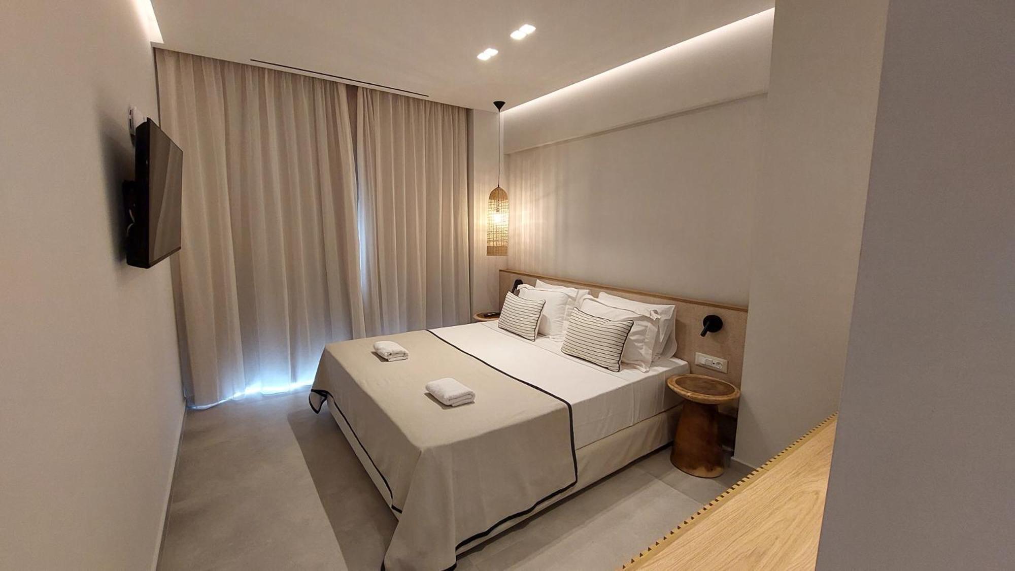 Niriides Palace Goúrnes 部屋 写真